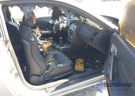 2003 Hyundai Tiburon Gt V6 z USA, uszkodzony, nr VIN KMHHN65F93U077625